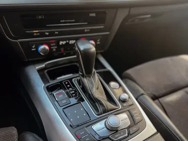 Audi A6 Avant C7