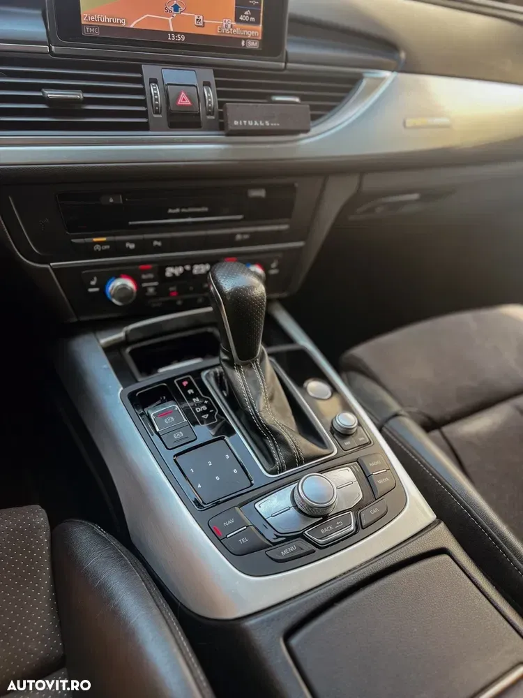 Audi A6 Avant C7 — imagine 3