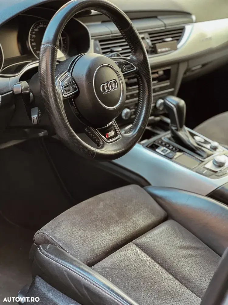Audi A6 Avant C7 — imagine 5