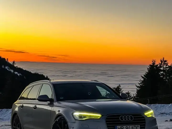 Audi A6 Avant C7