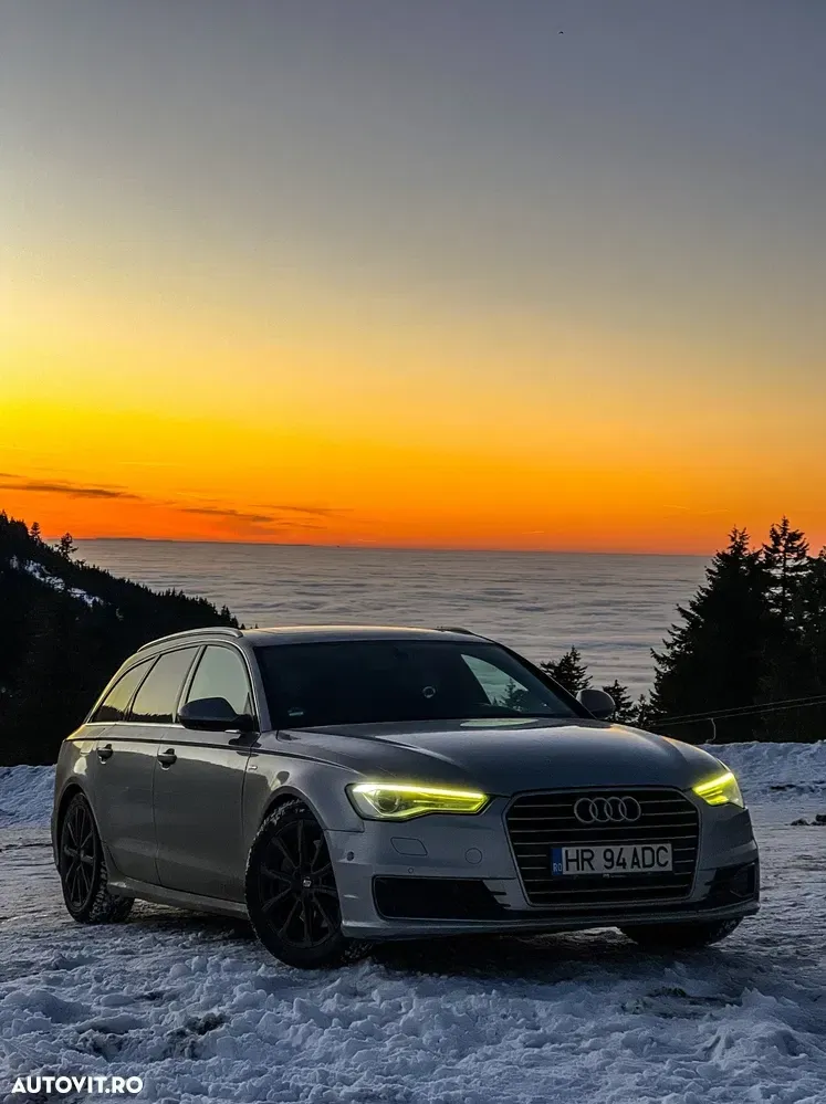 Audi A6 Avant C7 — imagine 2