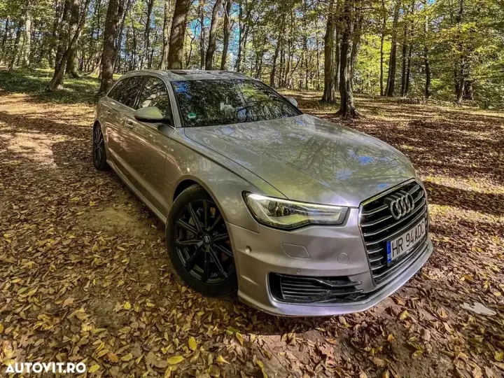 Audi A6 Avant C7