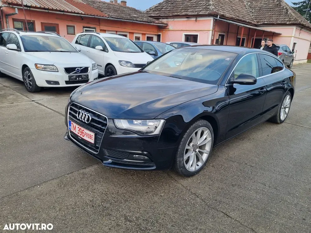 Audi A5 Sportback 8T 2.0 TDI DPF — imagine 2