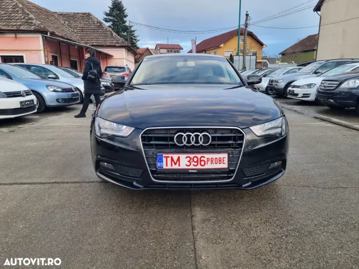 Audi A5 Sportback 8T 2.0 TDI DPF