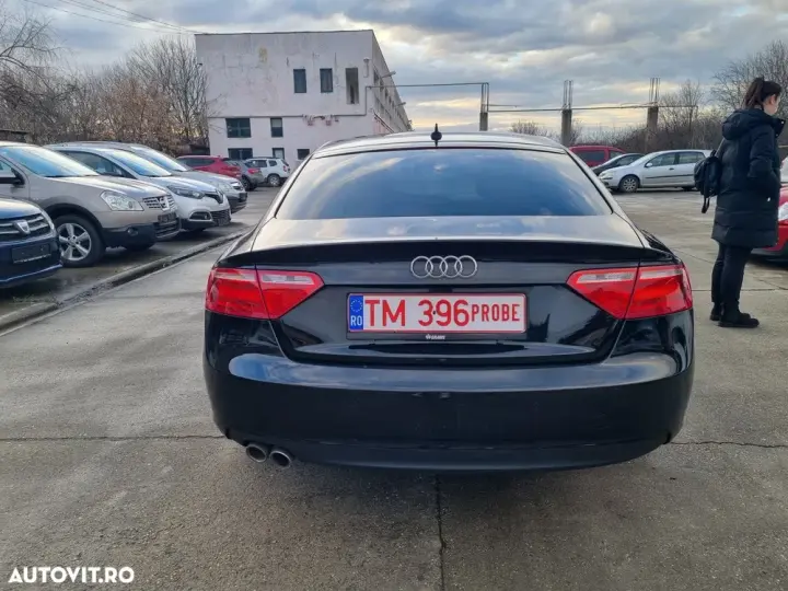 Audi A5 Sportback 8T 2.0 TDI DPF