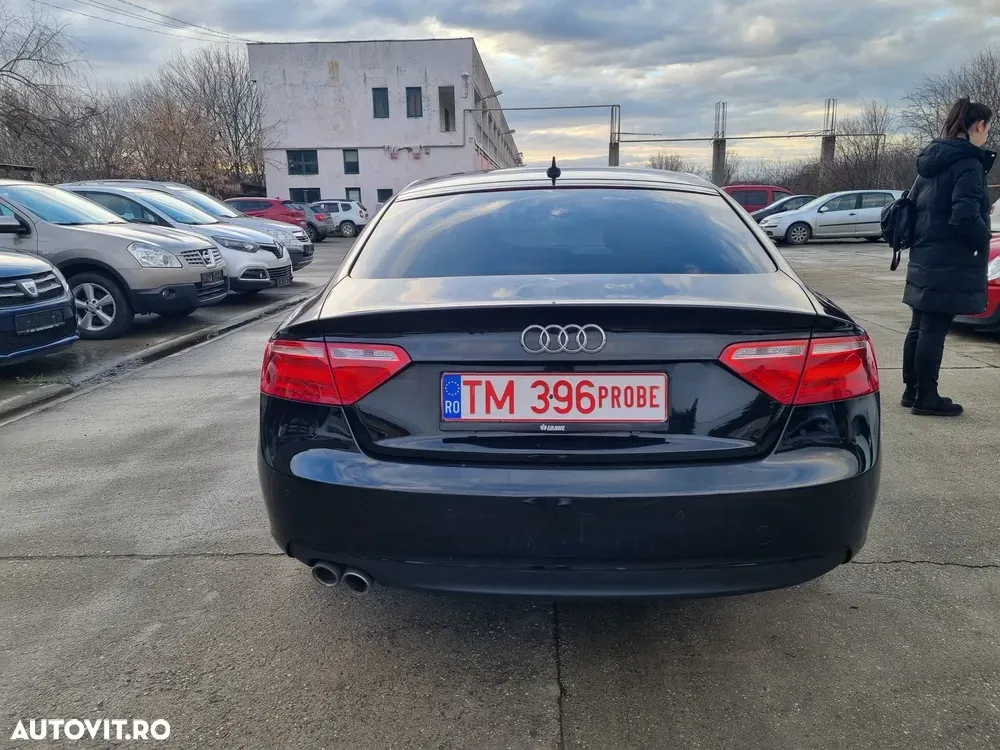 Audi A5 Sportback 8T 2.0 TDI DPF — imagine 5