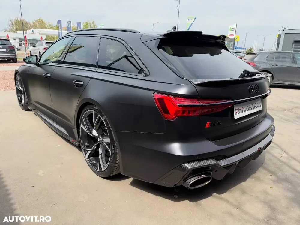 Audi RS 6 C8 — imagine 5