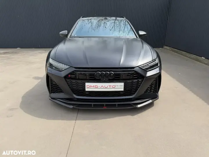 Audi RS 6 C8