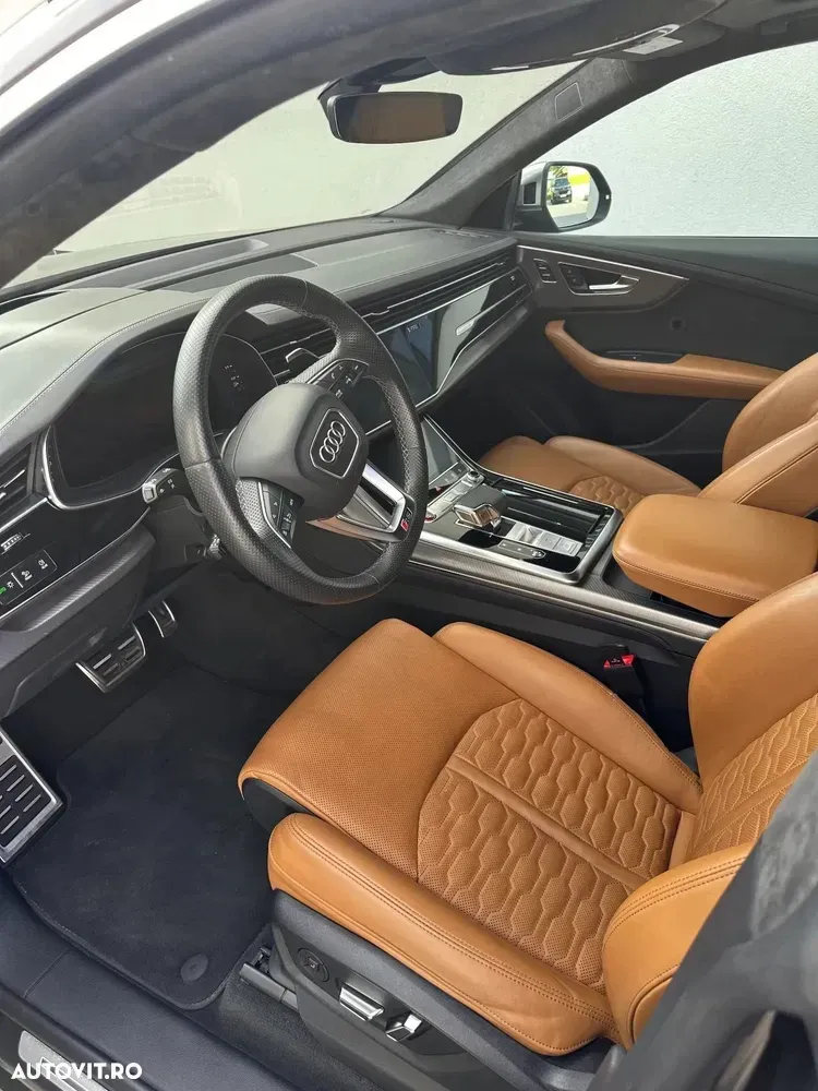 Audi RS Q8 4.0 TFSI quattro MHEV Tiptronic — imagine 6