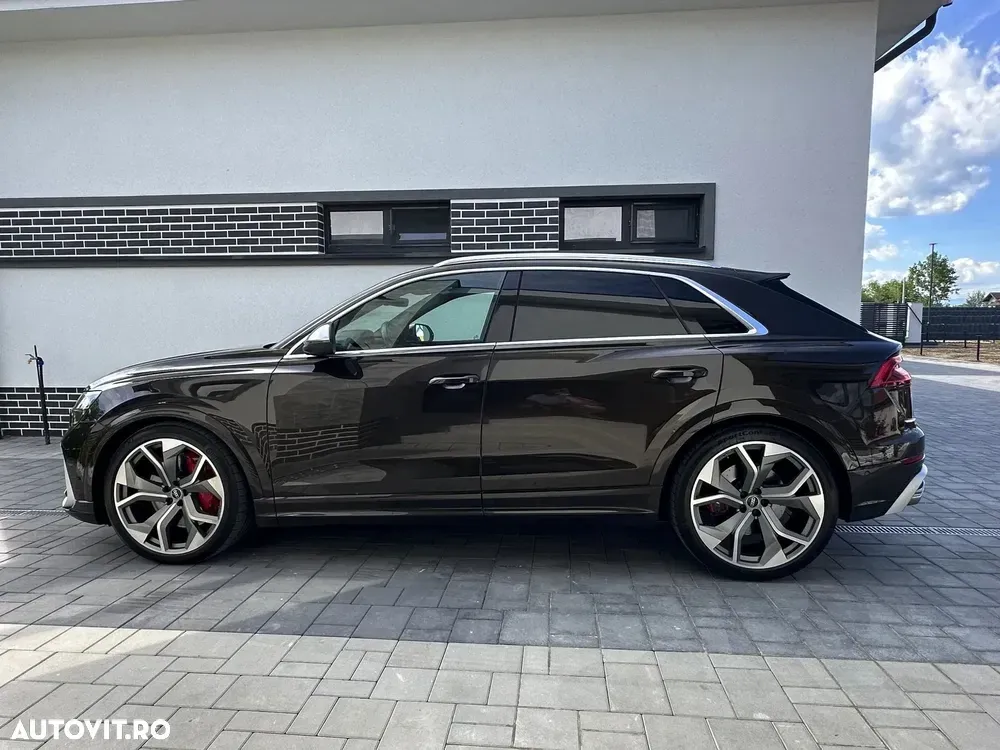 Audi RS Q8 4.0 TFSI quattro MHEV Tiptronic — imagine 3