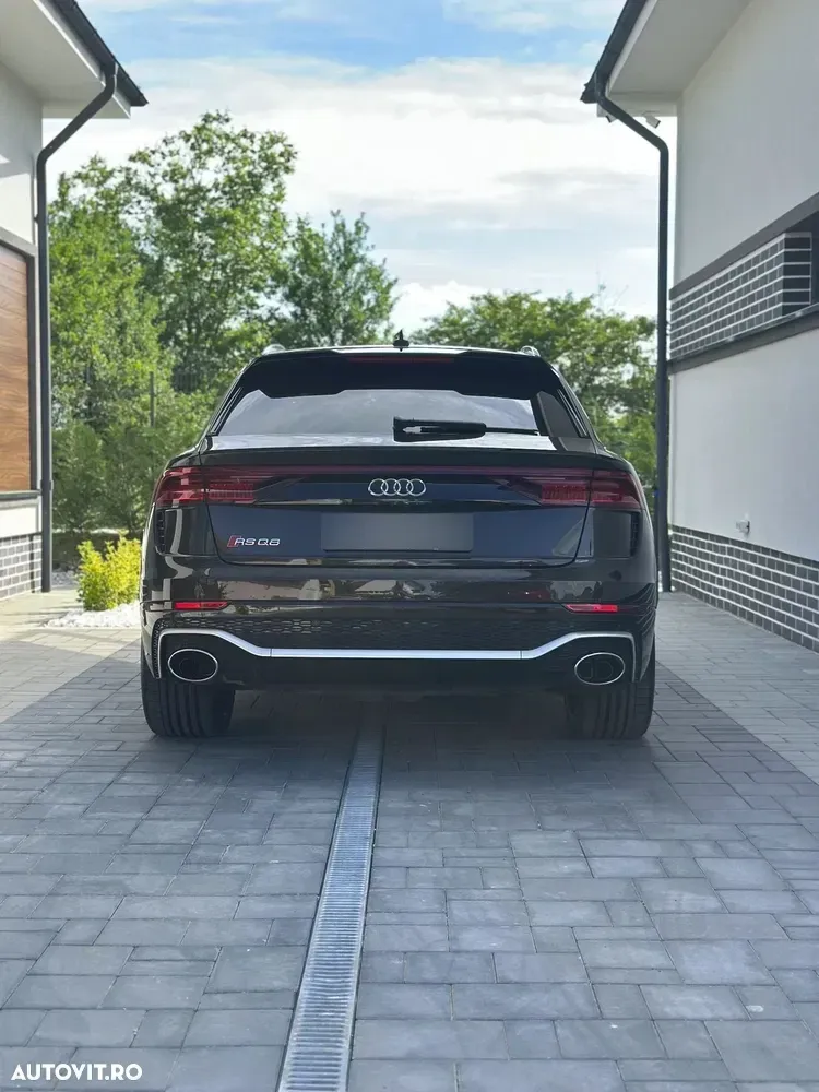 Audi RS Q8 4.0 TFSI quattro MHEV Tiptronic — imagine 4