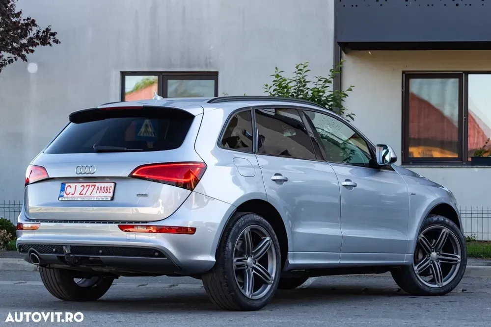 Audi Q5 8R 2.0 TDI Quattro S tronic Sport — imagine 5