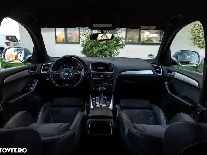 Audi Q5 8R 2.0 TDI Quattro S tronic Sport