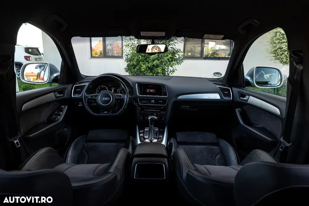 Audi Q5 8R 2.0 TDI Quattro S tronic Sport — imagine 6