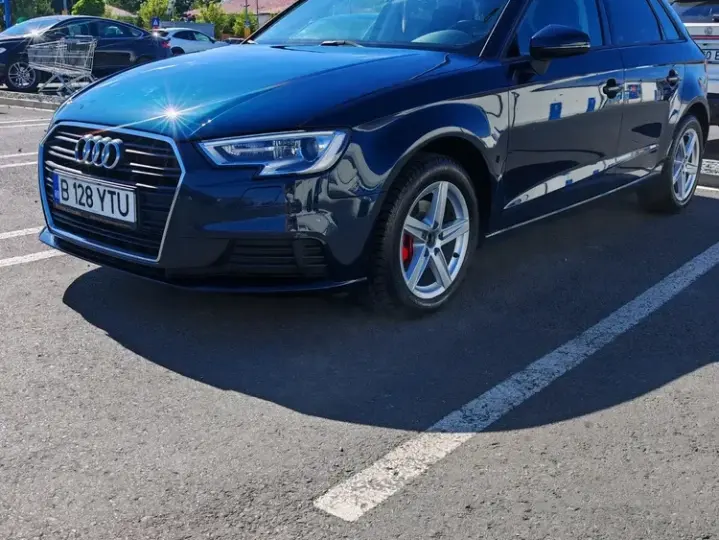 Audi A3 Sportback 8V 1.6 TDI S tronic Design