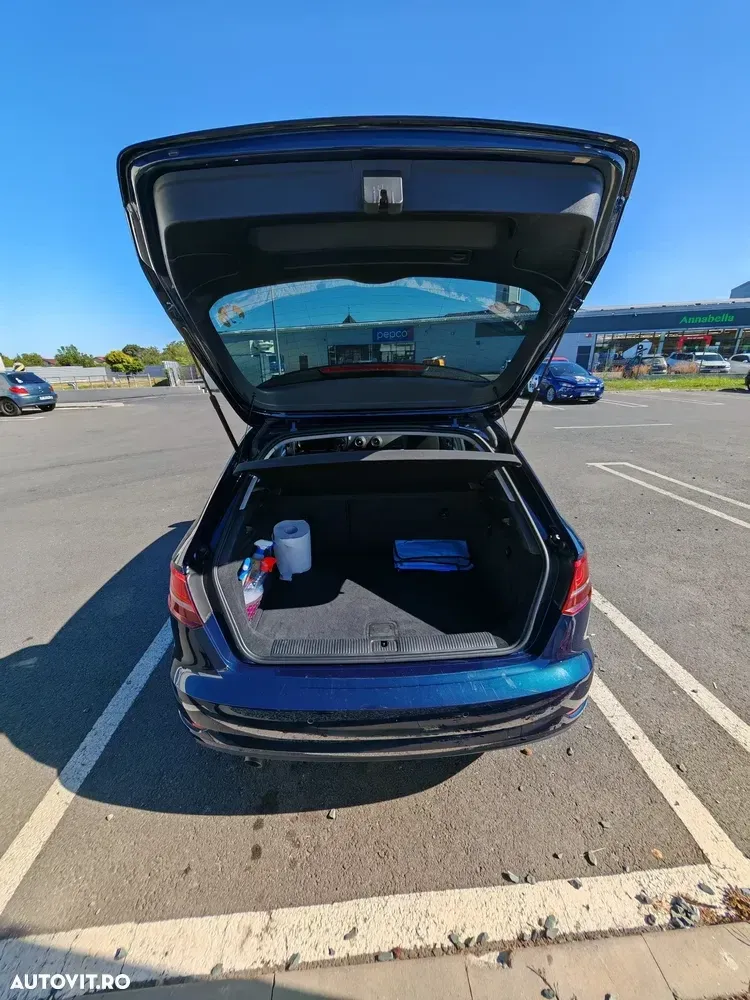Audi A3 Sportback 8V 1.6 TDI S tronic Design — imagine 6