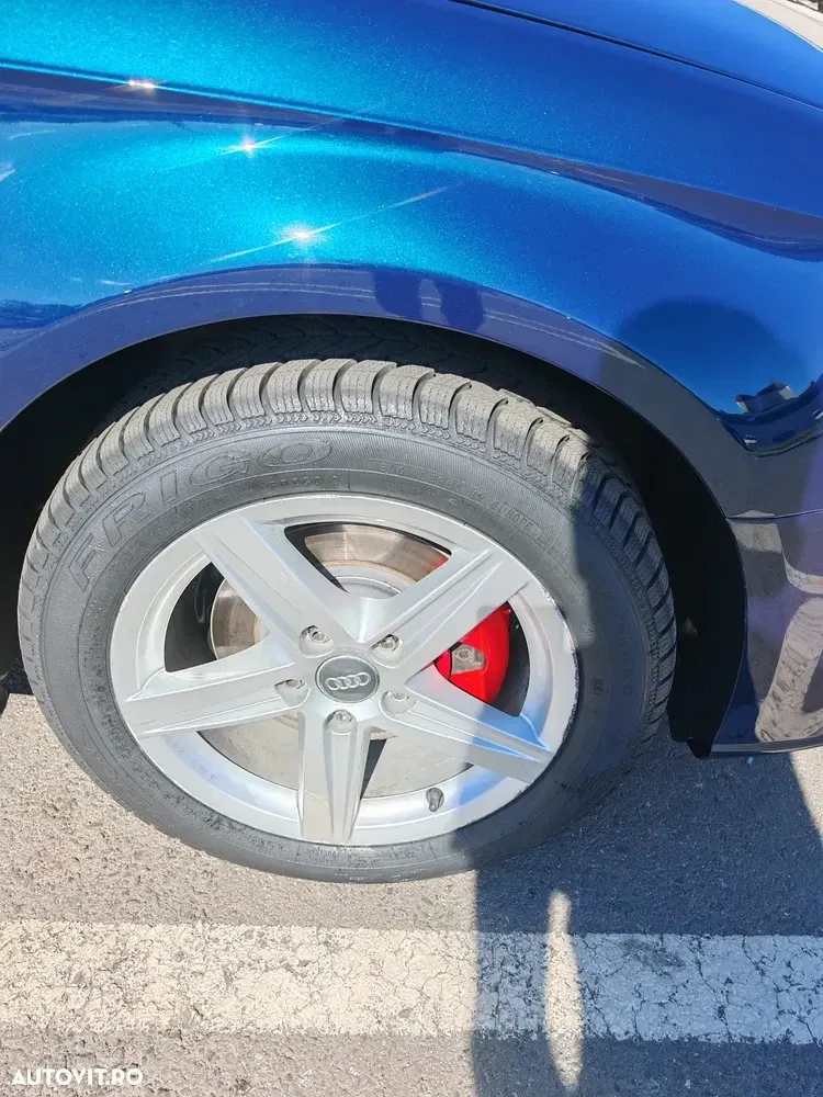 Audi A3 Sportback 8V 1.6 TDI S tronic Design — imagine 5