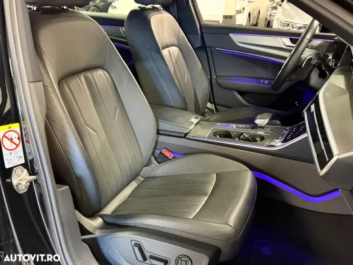 Audi A6 C8 50 TFSI e quattro S tronic design
