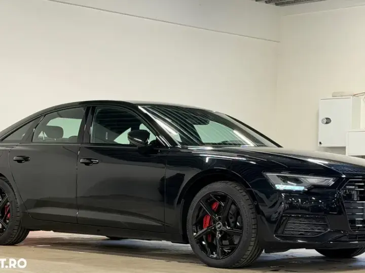 Audi A6 C8 50 TFSI e quattro S tronic design
