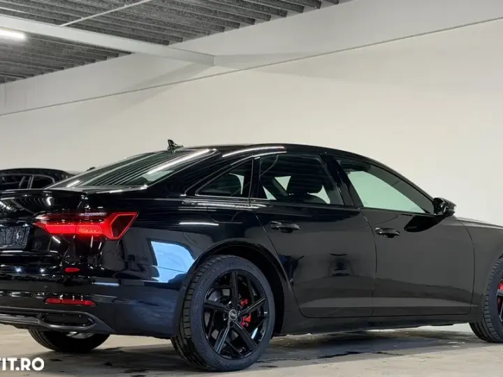 Audi A6 C8 50 TFSI e quattro S tronic design