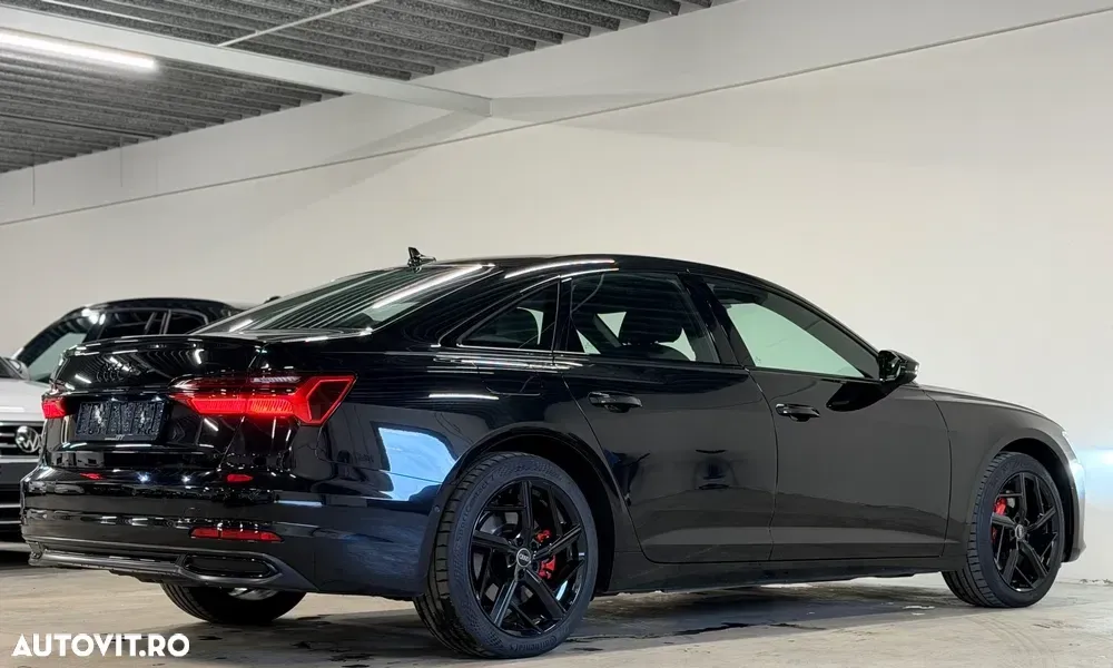 Audi A6 C8 50 TFSI e quattro S tronic design — imagine 2