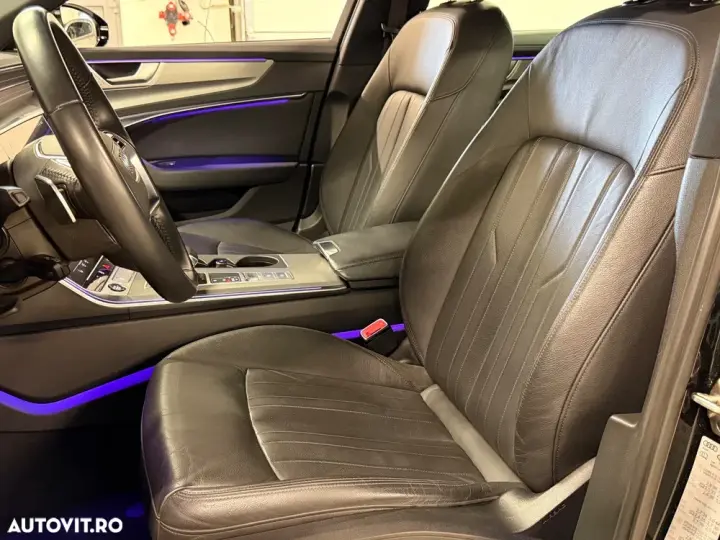 Audi A6 C8 50 TFSI e quattro S tronic design