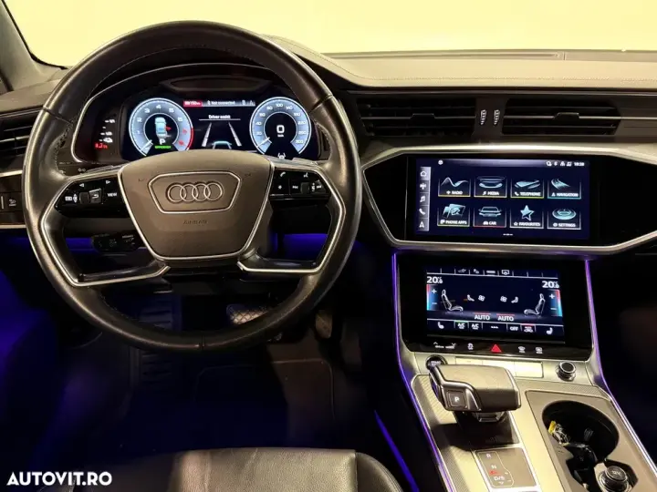 Audi A6 C8 50 TFSI e quattro S tronic design