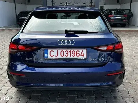 Audi A3 Sportback 8Y