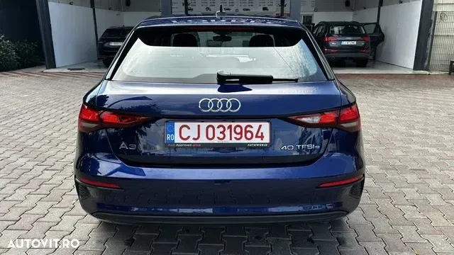 Audi A3 Sportback 8Y — imagine 6