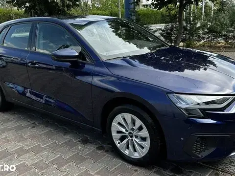 Audi A3 Sportback 8Y