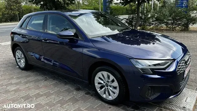 Audi A3 Sportback 8Y — imagine 2