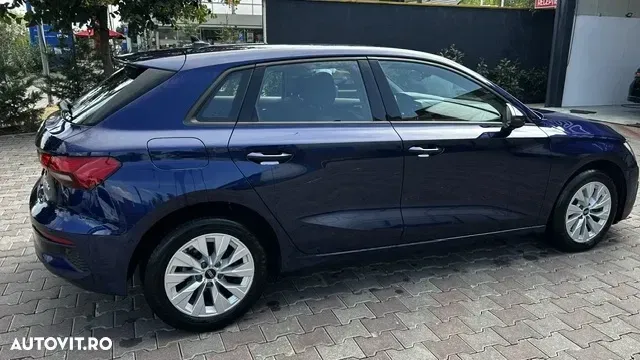 Audi A3 Sportback 8Y — imagine 3