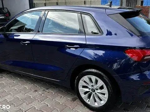 Audi A3 Sportback 8Y