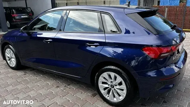 Audi A3 Sportback 8Y — imagine 4
