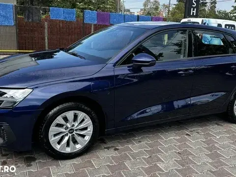 Audi A3 Sportback 8Y