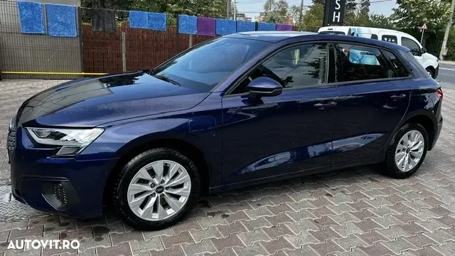 Audi A3 Sportback 8Y — imagine 5