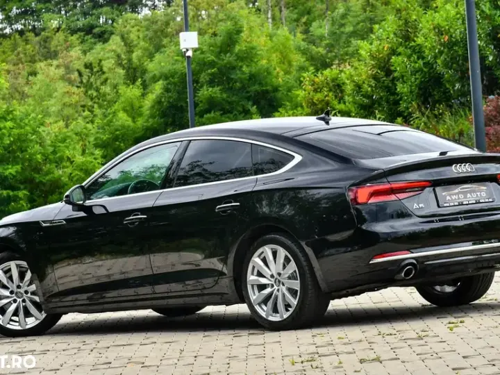 Audi A5 Coupé F5 2.0 TDI S tronic Design