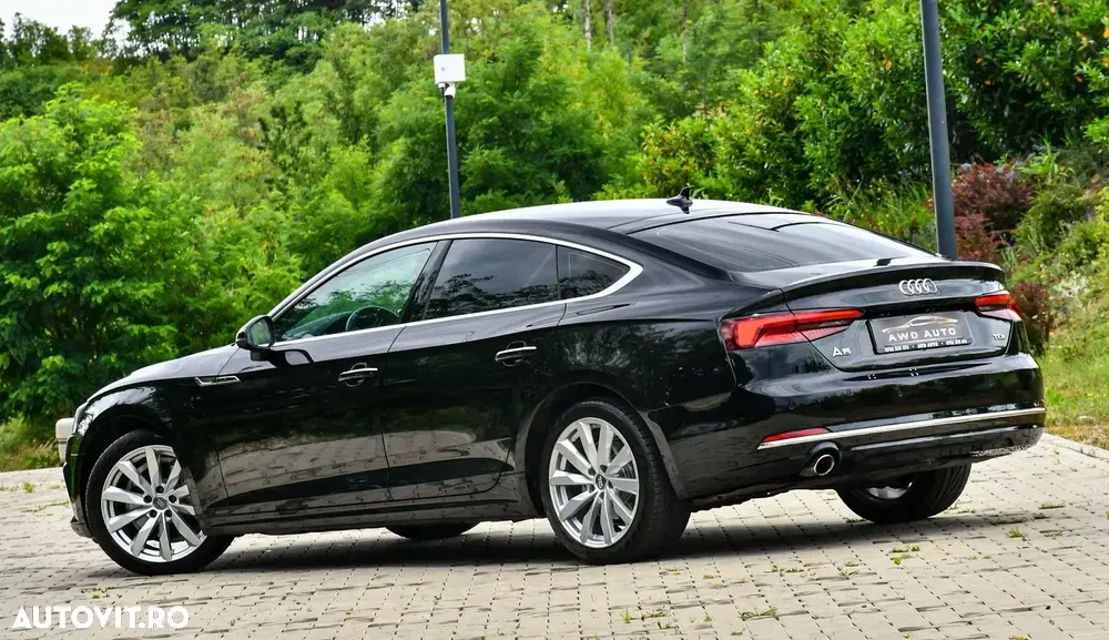 Audi A5 Coupé F5 2.0 TDI S tronic Design — imagine 4