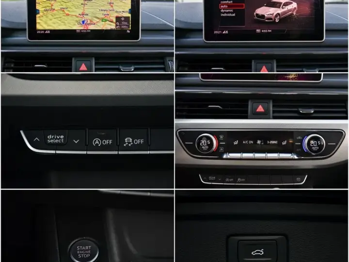 Audi A5 Coupé F5 2.0 TDI S tronic Design