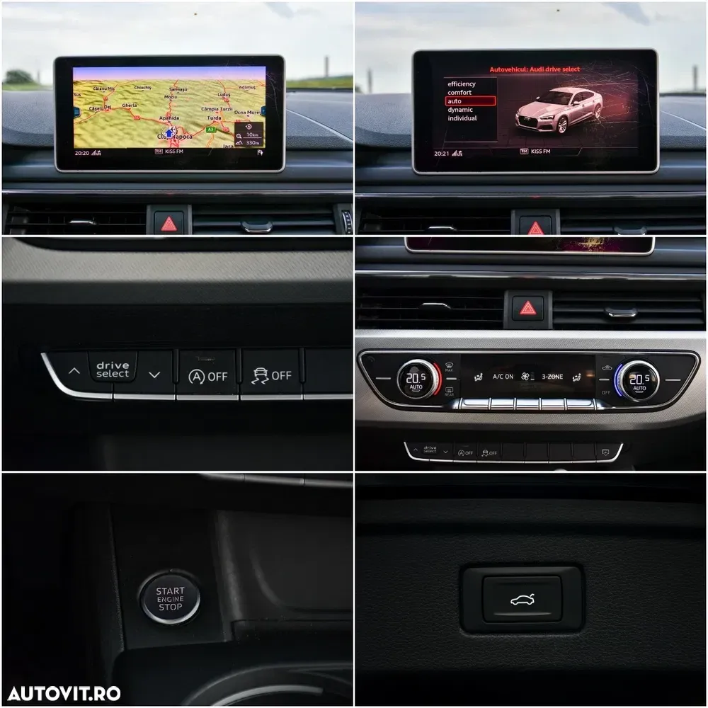 Audi A5 Coupé F5 2.0 TDI S tronic Design — imagine 6