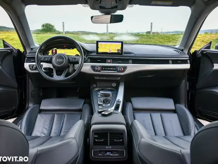 Audi A5 Coupé F5 2.0 TDI S tronic Design