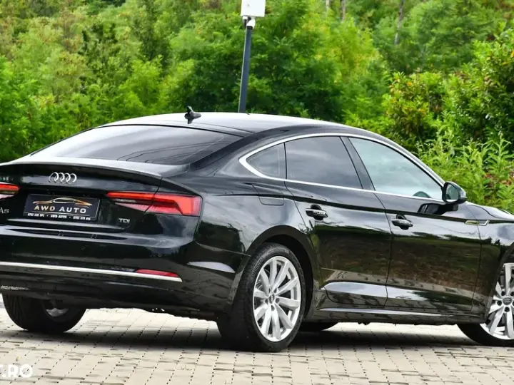 Audi A5 Coupé F5 2.0 TDI S tronic Design