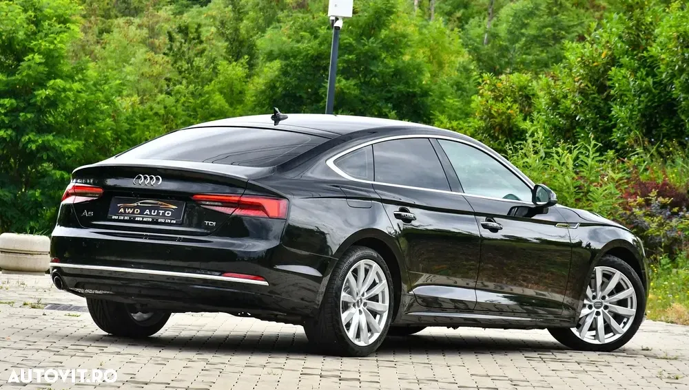 Audi A5 Coupé F5 2.0 TDI S tronic Design — imagine 3