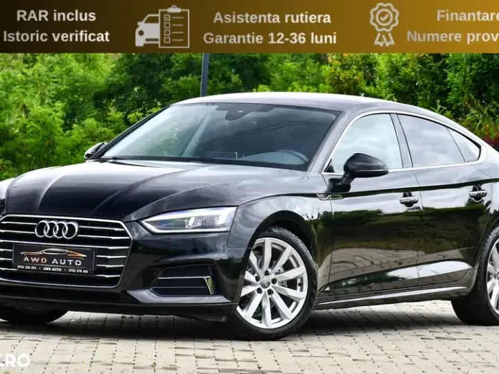 Audi A5 Coupé F5 2.0 TDI S tronic Design