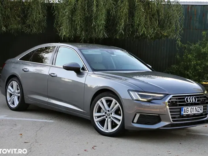 Audi A6 3.0 50 TDI quattro Tiptronic Basic