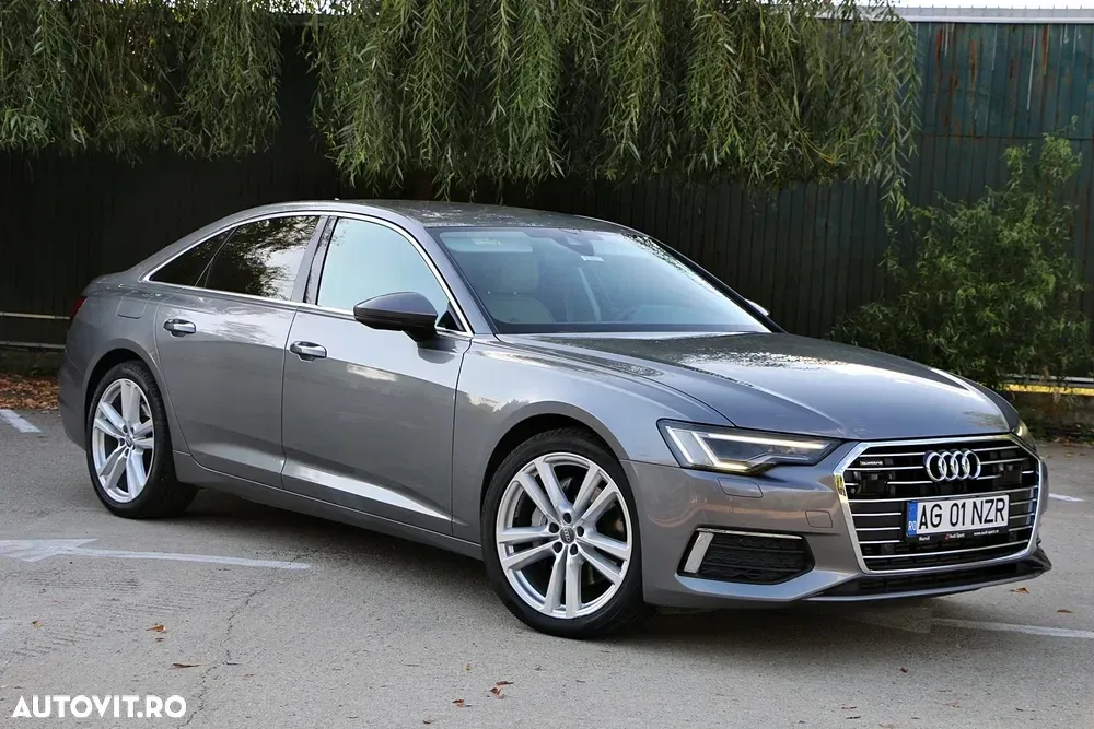 Audi A6 3.0 50 TDI quattro Tiptronic Basic — imagine 3