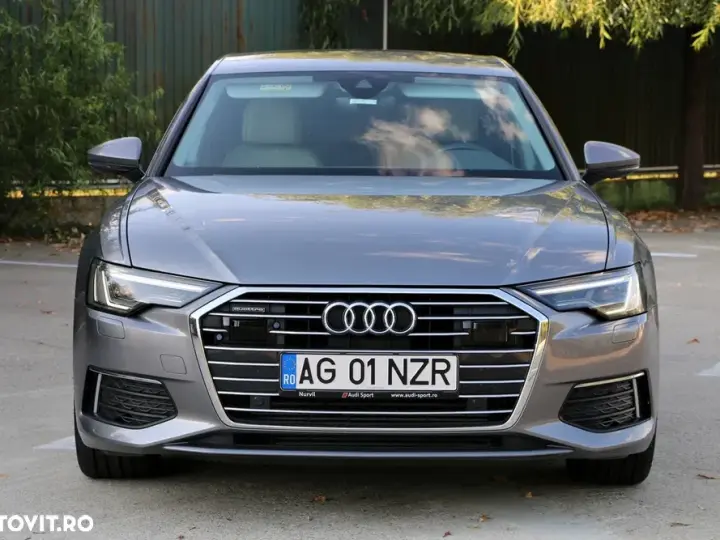 Audi A6 3.0 50 TDI quattro Tiptronic Basic