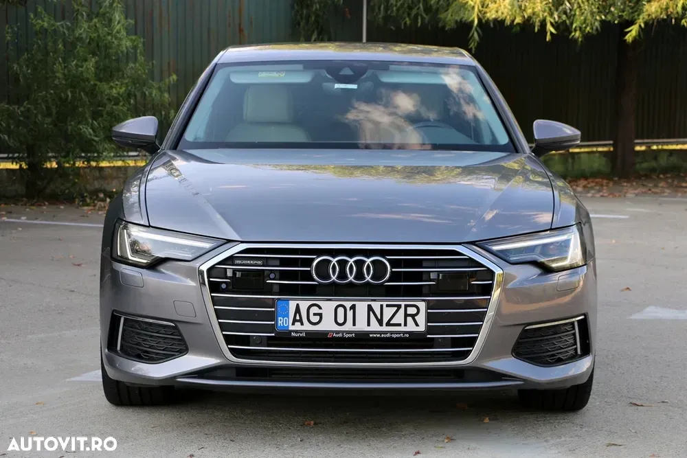 Audi A6 3.0 50 TDI quattro Tiptronic Basic — imagine 5