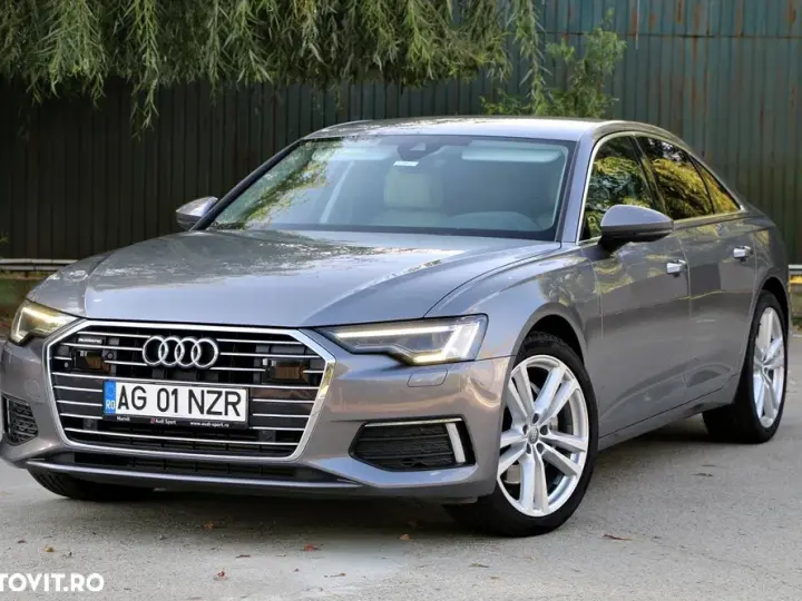Audi A6 3.0 50 TDI quattro Tiptronic Basic