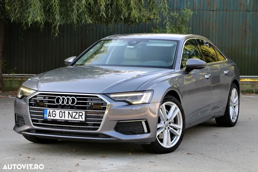 Audi A6 3.0 50 TDI quattro Tiptronic Basic — imagine 2